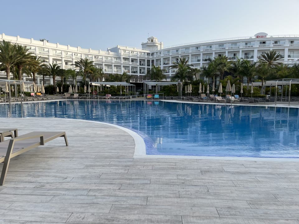 Pool Hotel Riu Palace Maspalomas Adults Only