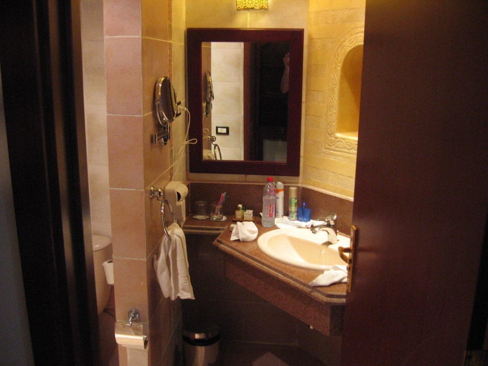 Waschtisch Pickalbatros Palace Resort