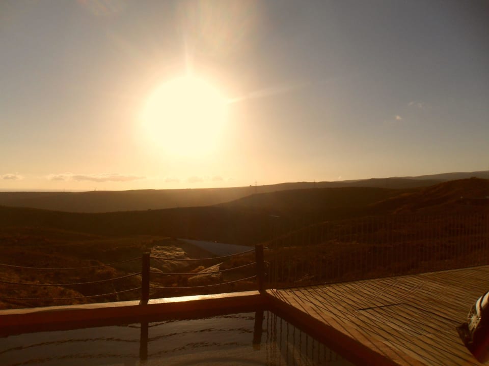 Sonnenuntergang 11. Stock Salobre Hotel Resort & Serenity