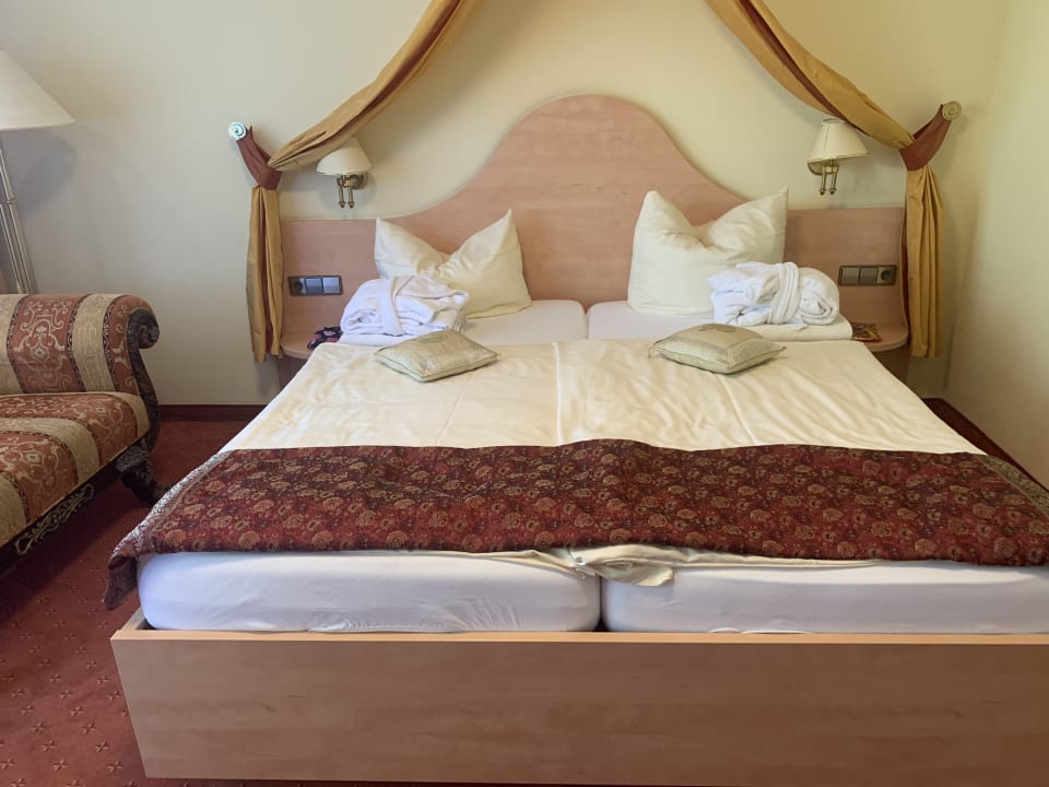 Zimmer Ferienhotel Ödenhof