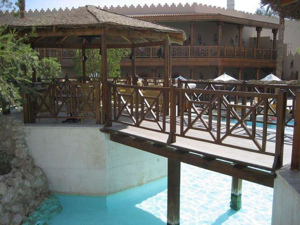 Gartenanlage Ghazala Gardens