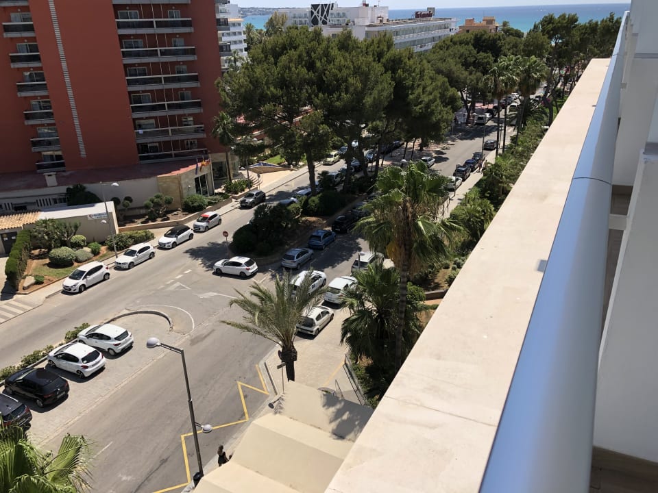 Ausblick Hotel Riu Festival