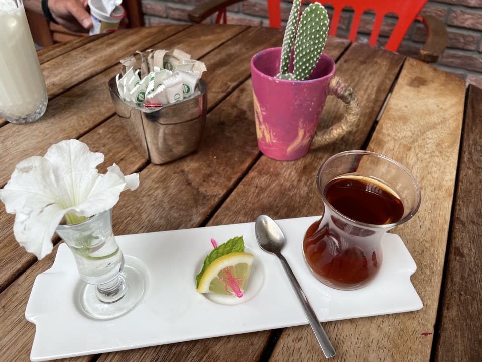 Gastro Sherwood Exclusive Kemer