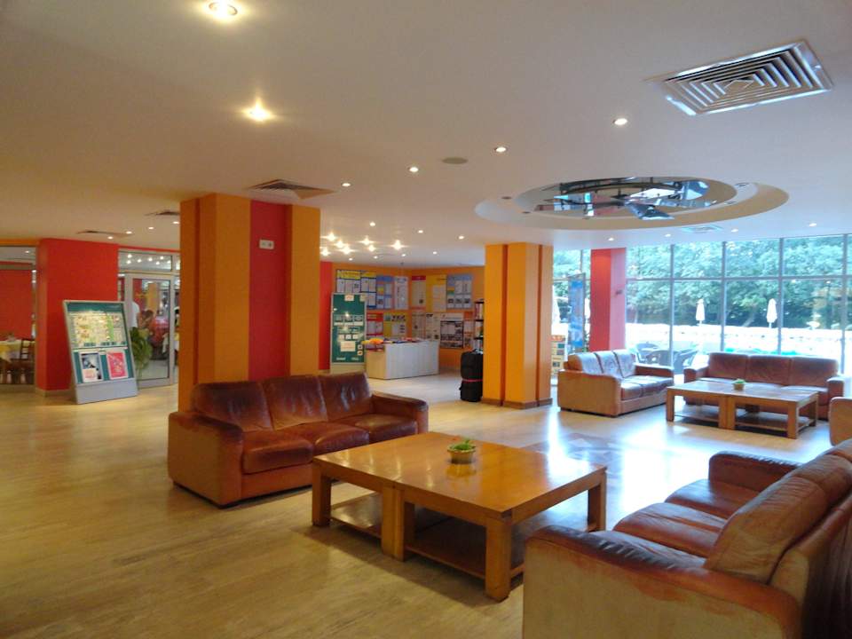 Lobby  HVD Viva Club Hotel