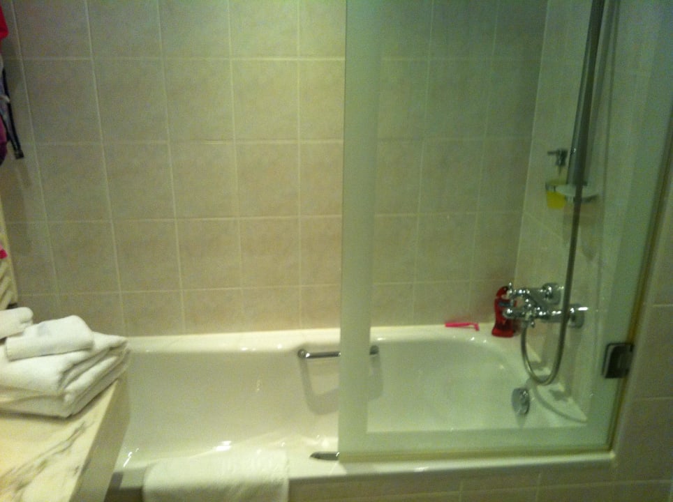 Badezimmer  Usedom Palace Hotel