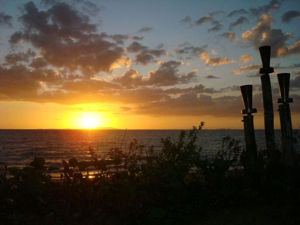 Strand und Sonnendeck Radisson Resort Hotel Fiji Denarau Island