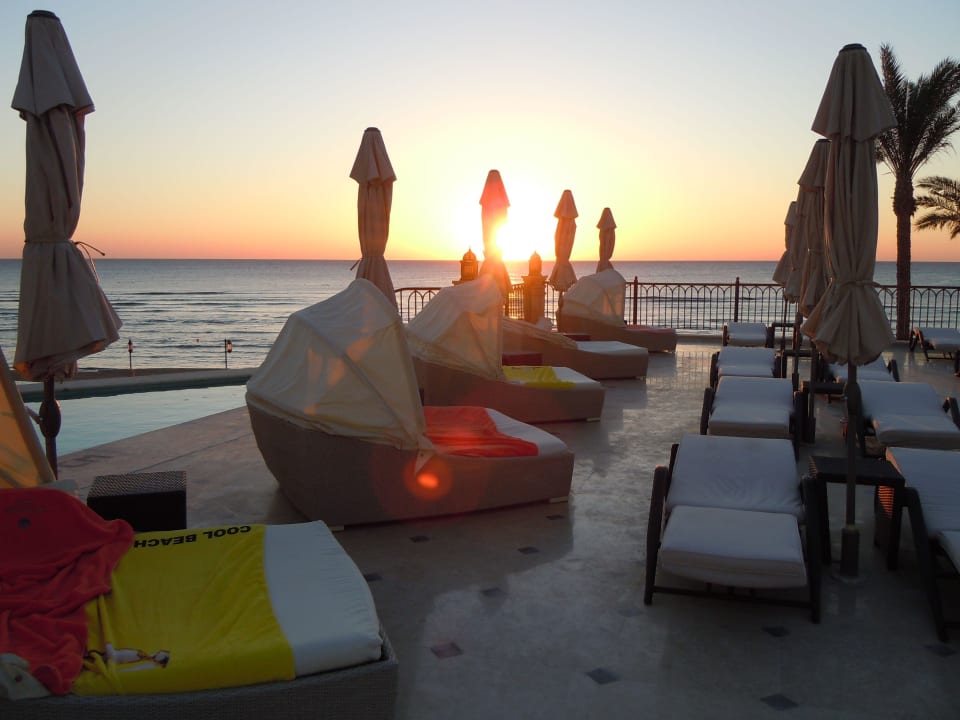 Sonnenaufgang 6.06Uhr Makadi Spa - Adults only