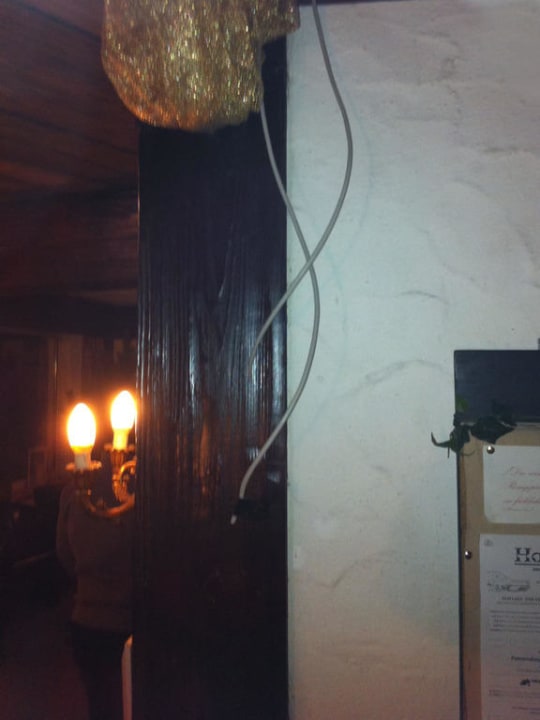 Eingangsbereich QH Hotel