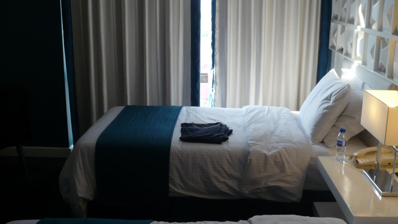 Betten Hotel The Bayleaf Intramuros