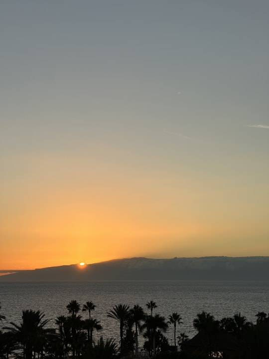 Ausblick Hotel Riu Palace Tenerife