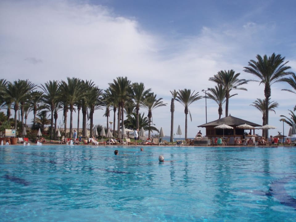 Warmer Pool SBH Hotel Costa Calma Palace