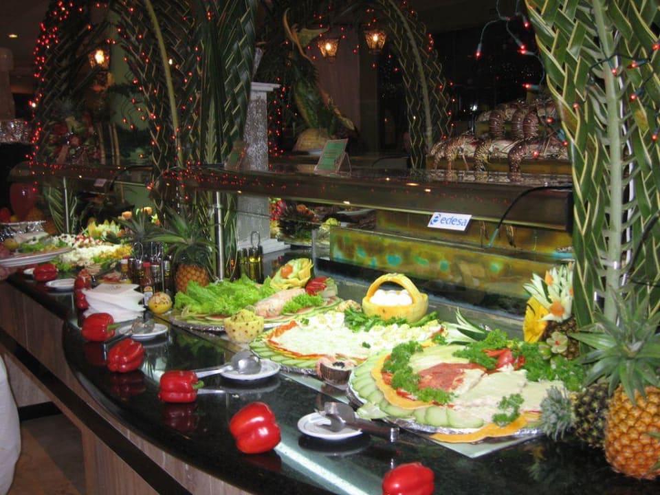 Gala Diner Silvester Hotel Grand Palladium Palace Resort, Spa & Casino