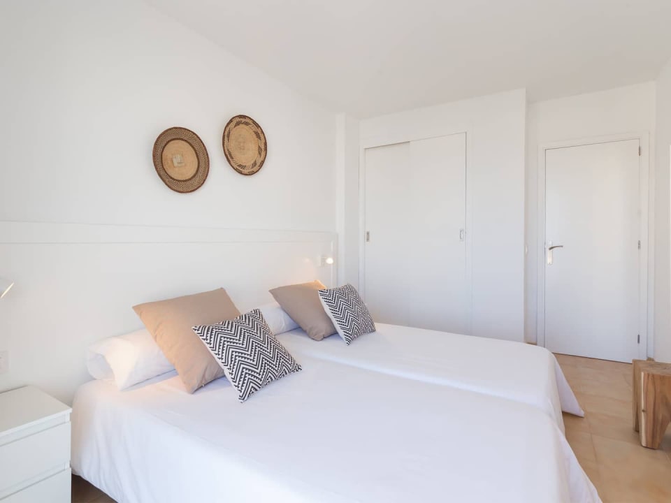 Zimmer Bauló Mar Apartments