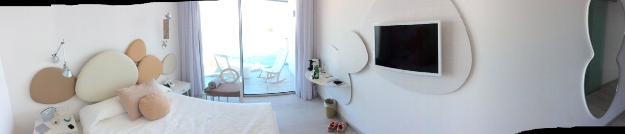 Zimmer Panorama Son Moll Sentits Hotel & Spa