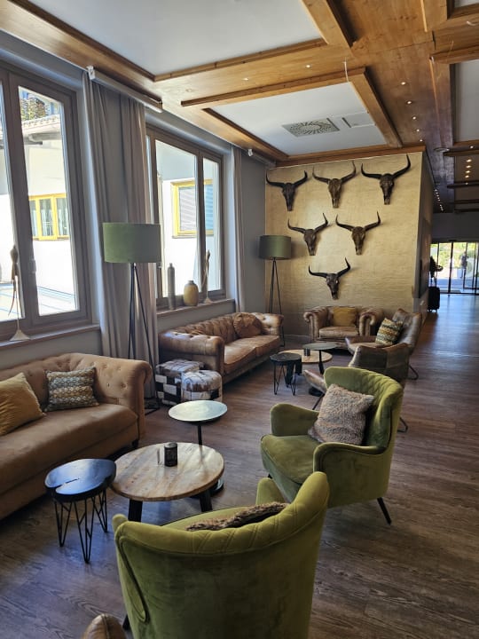 Lobby Aldiana Club Ampflwang