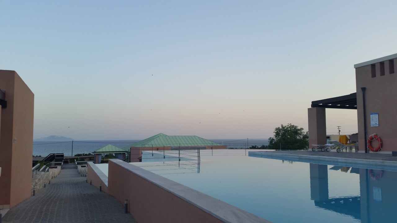 Außenansicht Atlantica Belvedere Resort