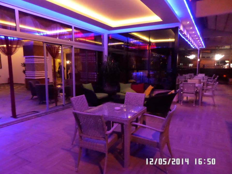 Draussen war immer Platz Hatipoglu Beach Hotel