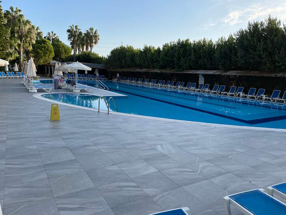 Pool Hane Family Resort