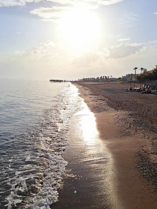 Strand Sherwood Blue Belek