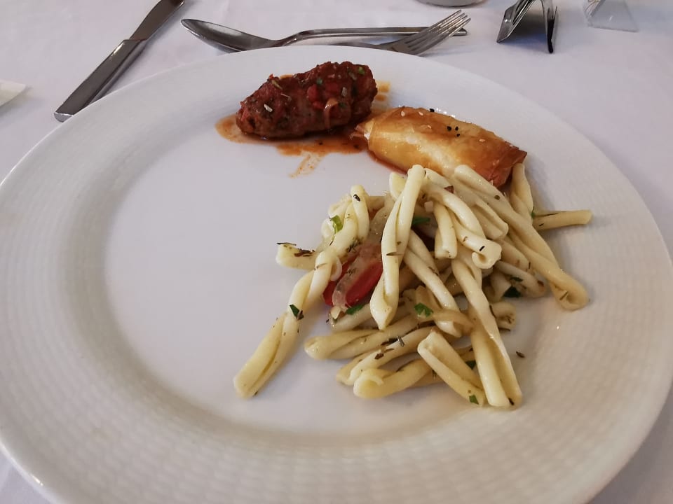 Gastro SENTIDO Port Royal Villas & Spa