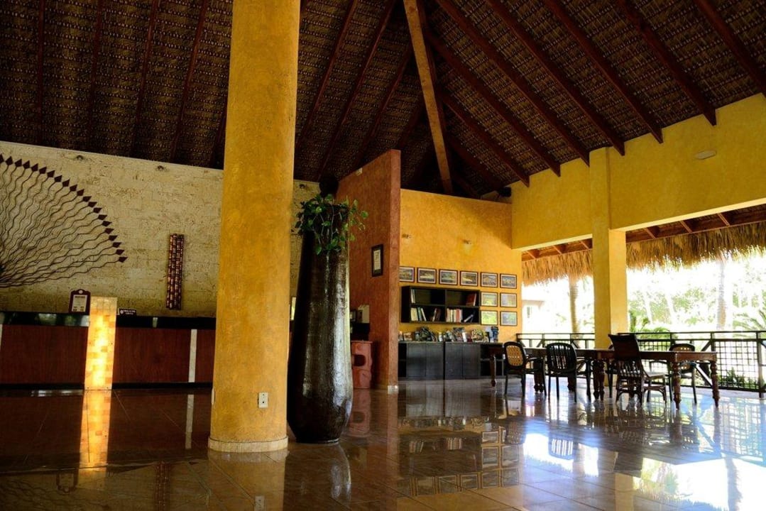 Lobby Punta Cana Princess All Suites Resort & Spa