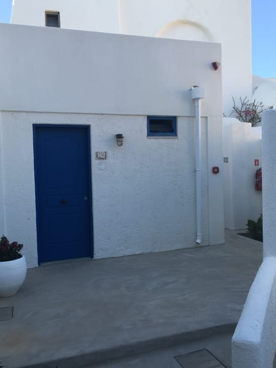 Gartenanlage Knossos Beach Bungalows Suites Resort & Spa