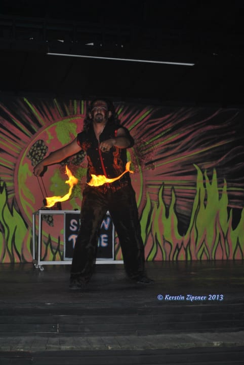 Animateur Tolga Can Garden Beach