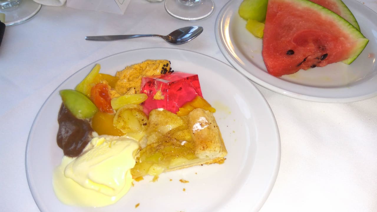 Nachspeise HSM Lago Park