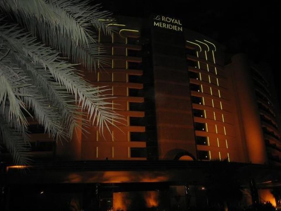 Le Royal Meridien Le Royal Méridien Beach Resort & Spa Dubai