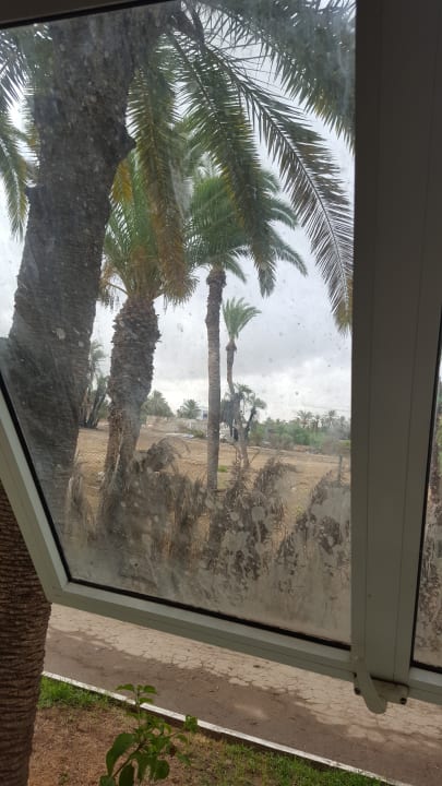 Außenansicht Ruspina Beach Resort