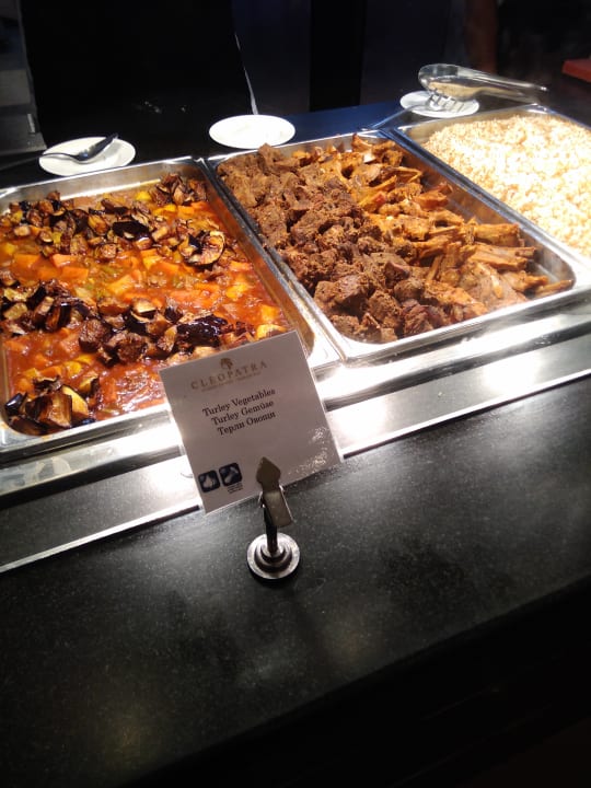 Gastro Cleopatra Luxury Resort Makadi Bay