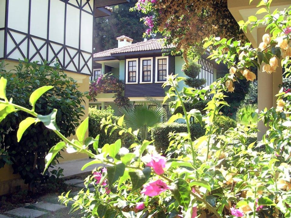 Gartenanlage Club Dizalya