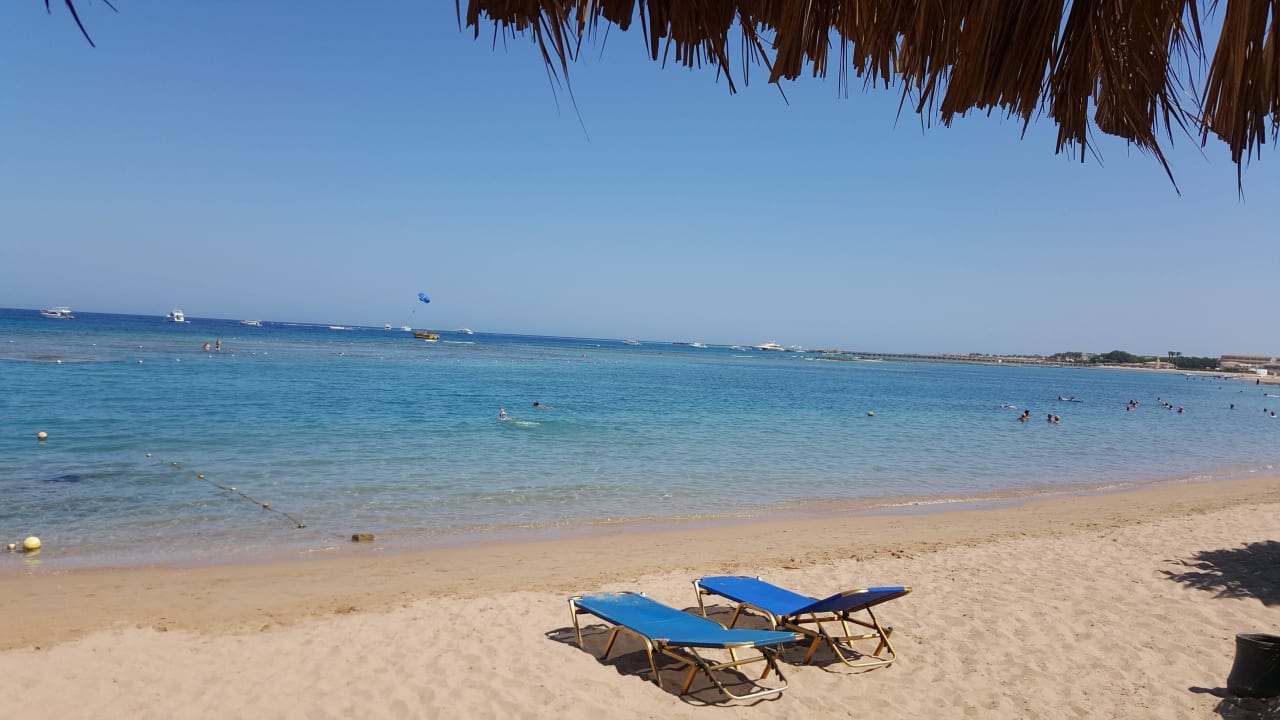 Ein toller Strand Jaz Makadina
