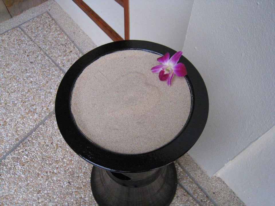 Liebe zum Detail Andaman White Beach Resort