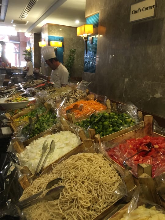 Gastro Megasaray Club Belek