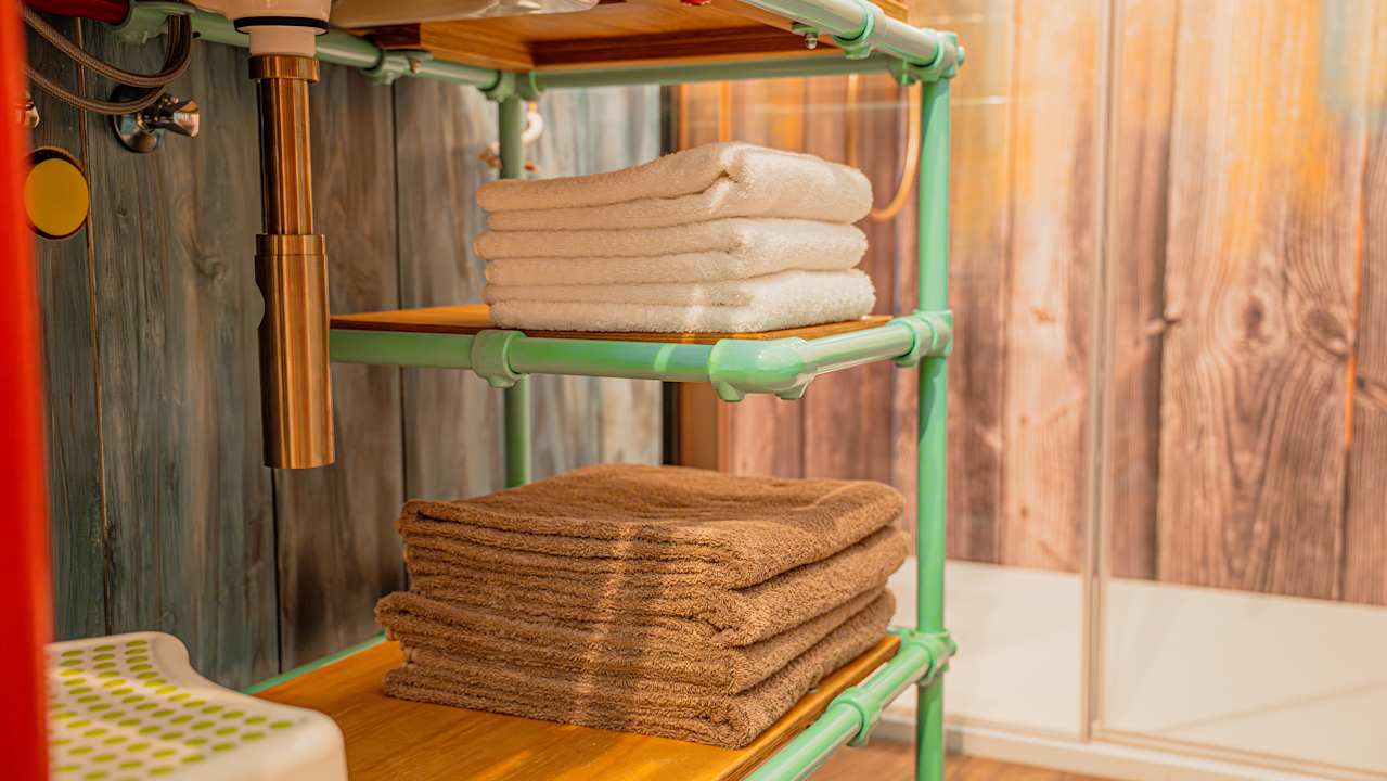 Zimmer Die Karls Bande - Das Hotel