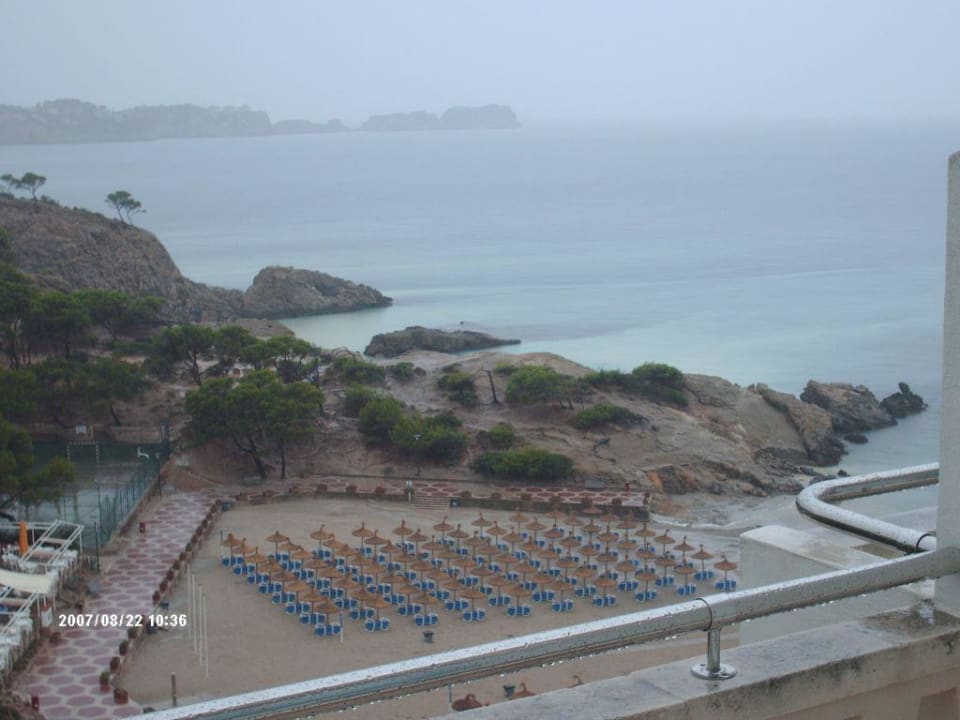 Balkon 701 Universal Hotel Lido Park & Spa