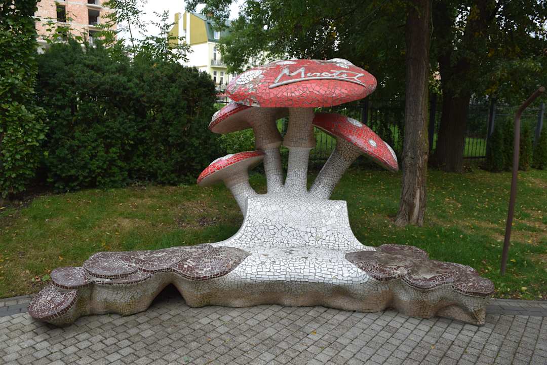 Gartenanlage Mirotel Resort & Spa