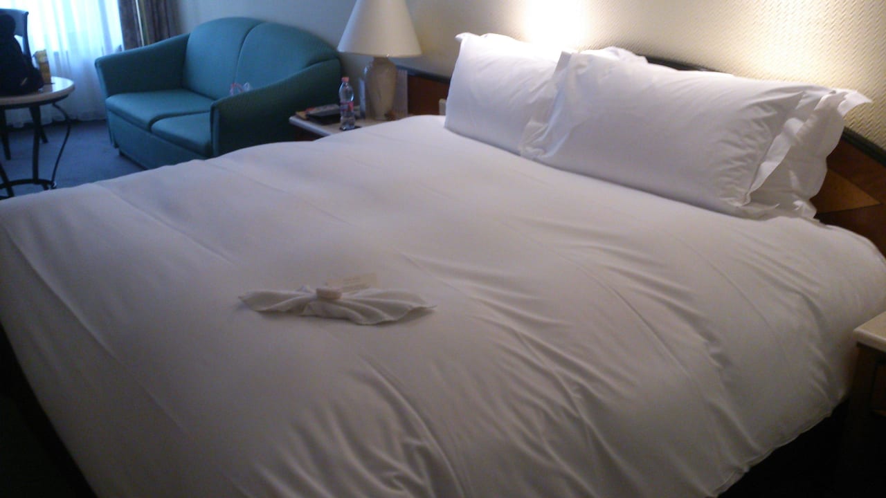 Zimmer Sofitel Budapest Chain Bridge