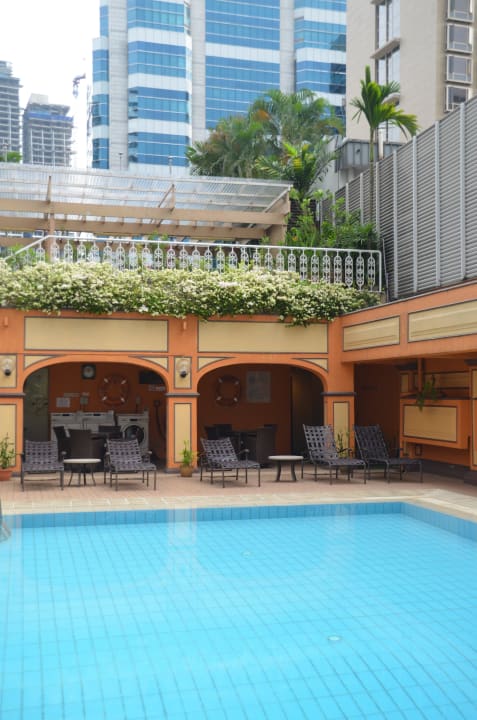 Kleine Oase Hotel Grand Pacific