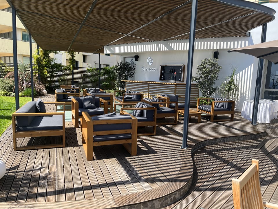 Gastro Hotel Madeira Regency Cliff