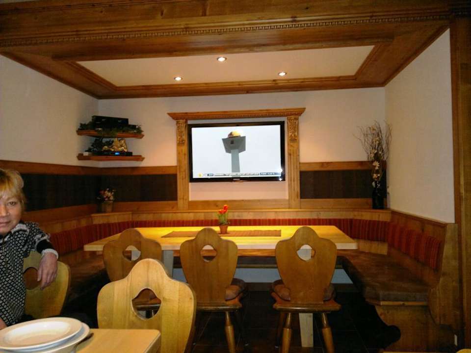 Gaststube Ferienheim Foischinghof