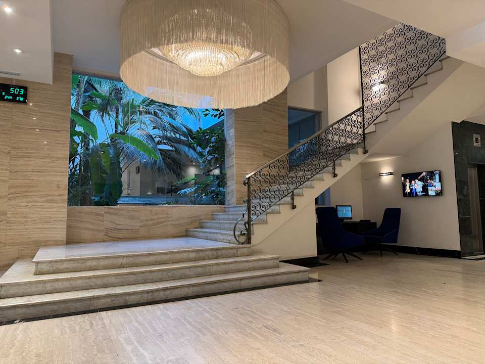 Lobby Palma Bellver by Meliá