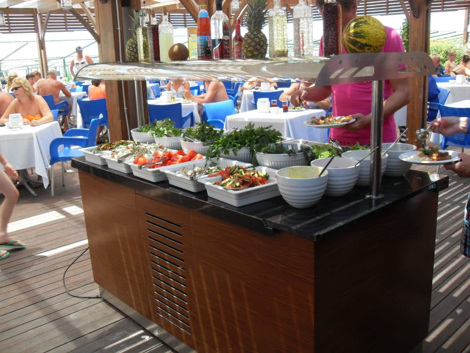 Salate Adalya Ocean Deluxe