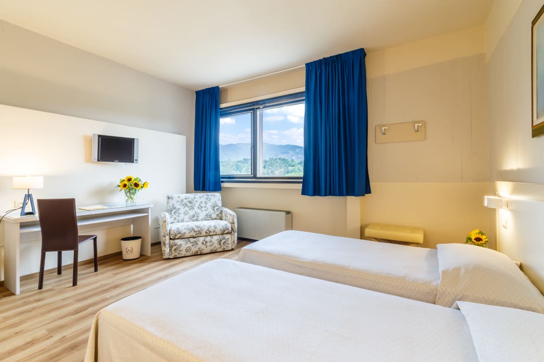 Zimmer Hotel Country Club