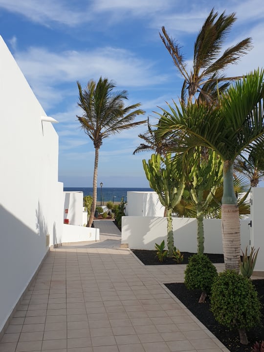 Gartenanlage Hotel Las Costas