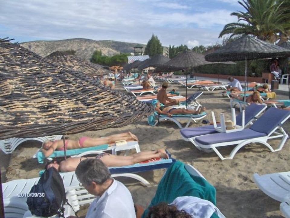 Strand Einblick Hotel Ephesia