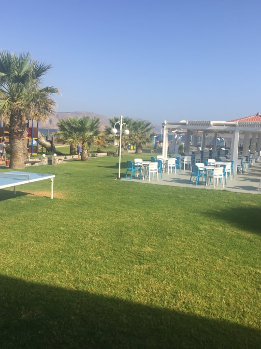 Gartenanlage Eliros Mare