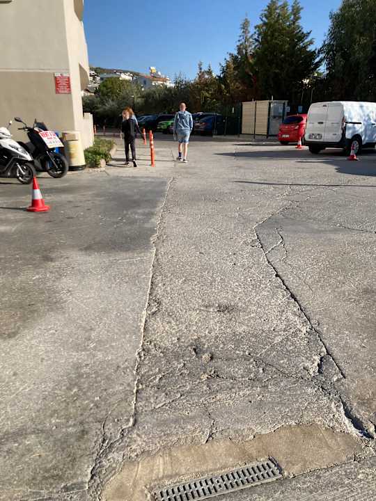 Ausblick Ephesia Holiday Beach Club