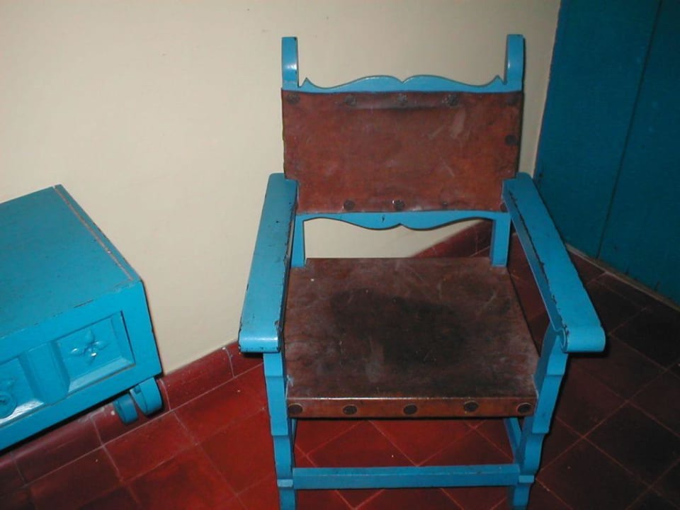 Zimmerausstattung The Lodge at Chichen Itza